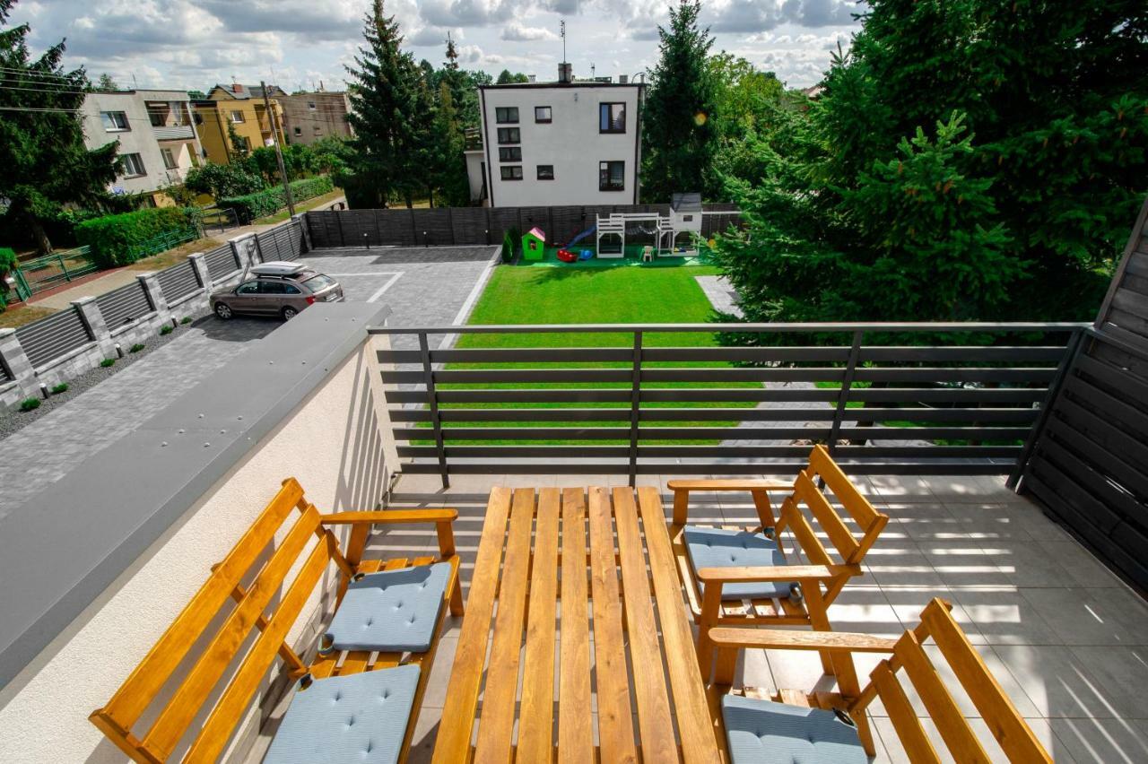 Apartamenty Szafir Stegna 斯蒂格纳 外观 照片